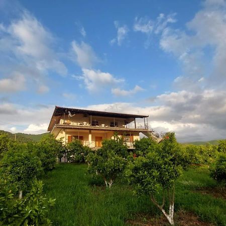 Guest House Xhaferaj เบราท ภายนอก รูปภาพ