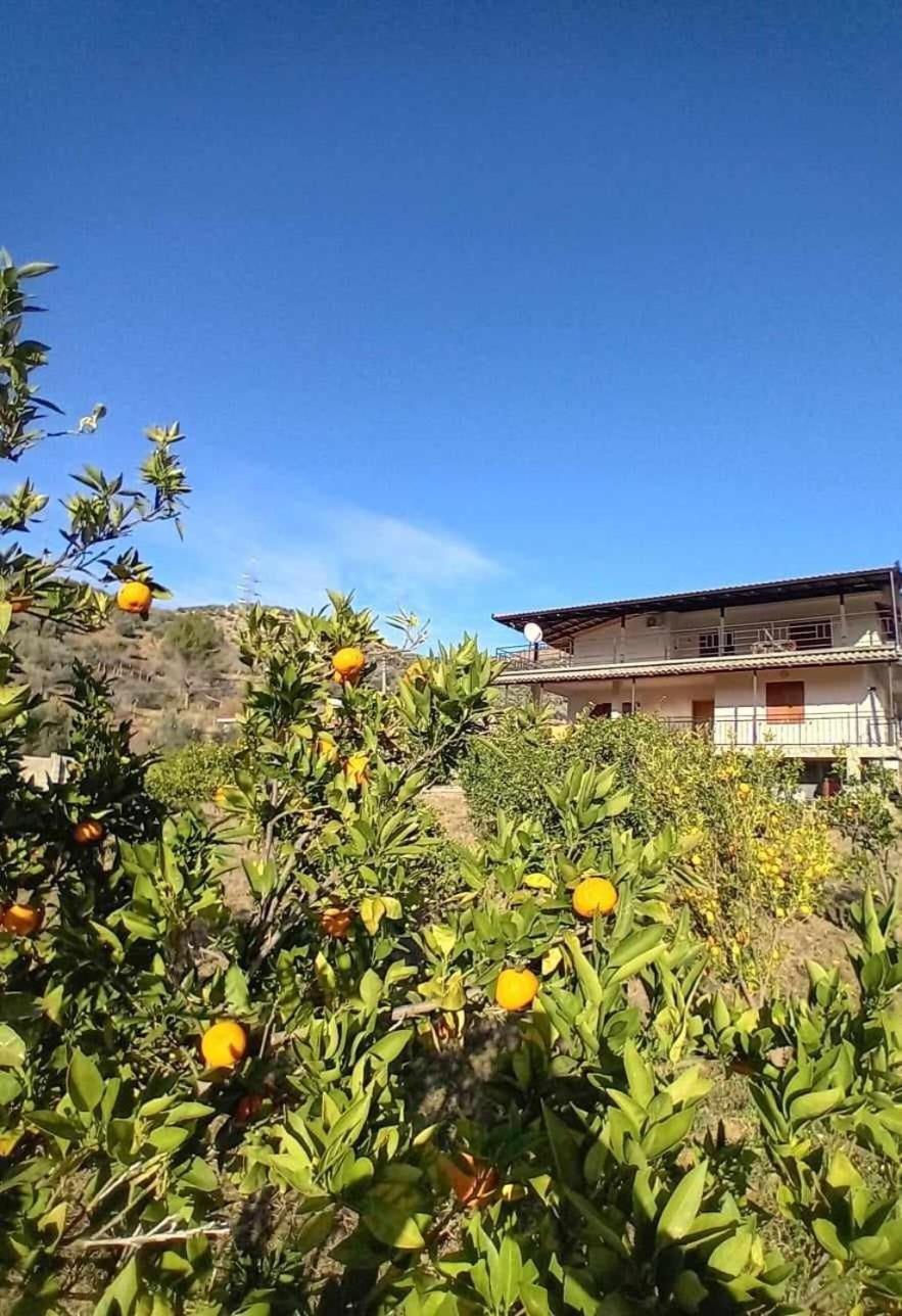 Guest House Xhaferaj เบราท ภายนอก รูปภาพ