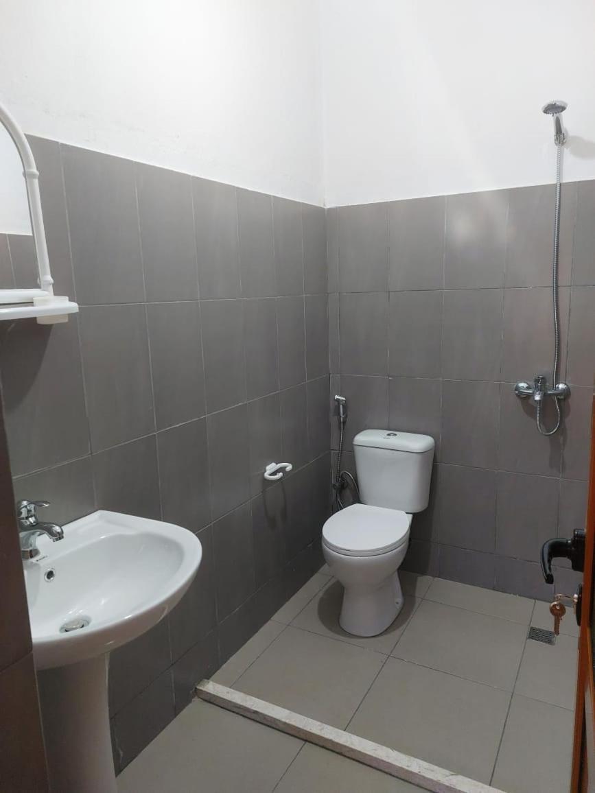 Guest House Xhaferaj เบราท ภายนอก รูปภาพ